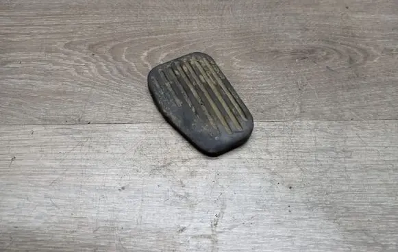 Clutch pedal