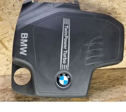 BMW X3 F25 Engine cover (trim) 11127636791