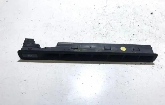 Volkswagen Phaeton Windscreen/window heater switch 3d0819696 3d0959618a