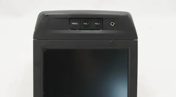 Peugeot Partner Radio/CD/DVD/GPS head unit 9817704380