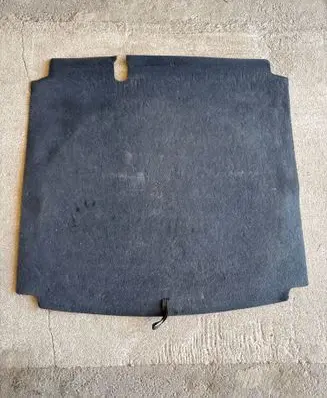 Audi A3 S3 8P Trunk/boot mat liner 217028 8P4863463C 0000795070000