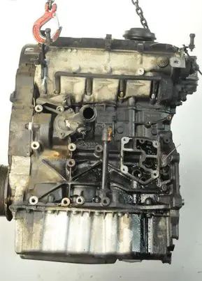 Skoda Octavia Mk2 (1Z) Engine swap BXE