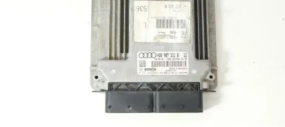 Audi A6 S6 C7 4G Engine control unit/module 4G0907311B