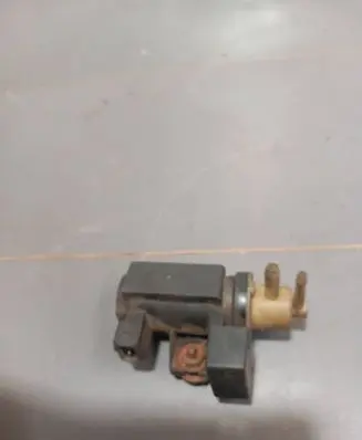Turbo solenoid valve