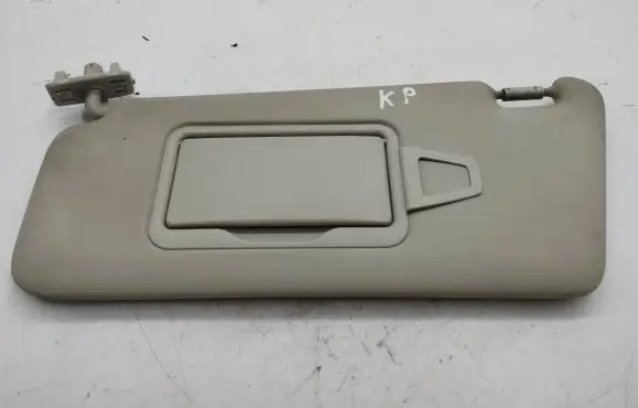 Mercedes-Benz B W245 Sun visor A1698100110