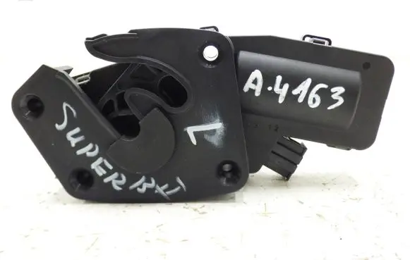 Skoda Superb B6 (3T) Tailgate/trunk/boot lock/catch/latch 3T0827299B