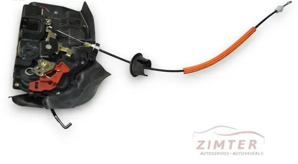 Audi A4 S4 B6 8E 8H Rear door lock 8E0839350