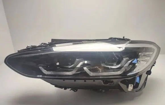 BMW 4 G22 G23 G24 G26 Generator/alternator belt tensioner 9505113