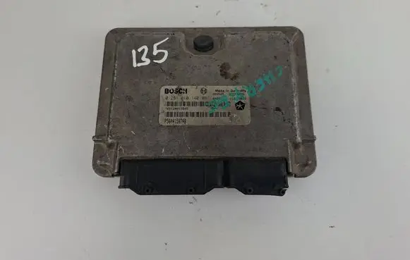 Jeep Grand Cherokee (WJ) Engine control unit/module P56041587AB 0281010140