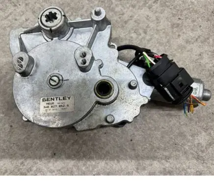 Bentley Continental Tailgate/trunk/boot lock/catch/latch 3W0827852G