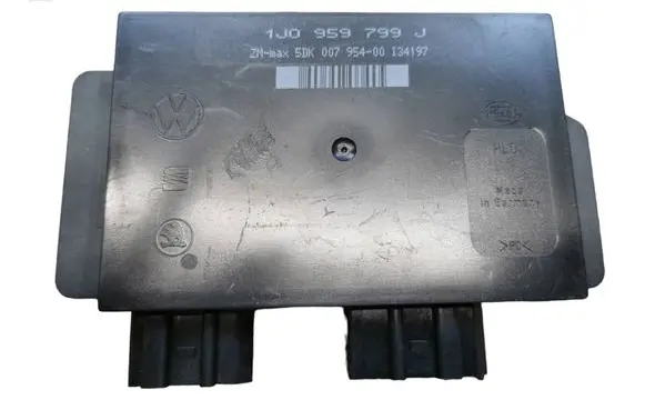 Volkswagen Sharan Comfort/convenience module 1J0959799J 5DK00795400