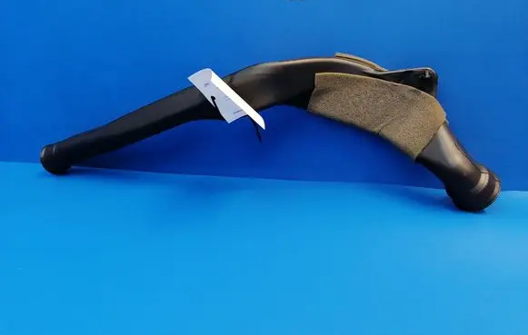 Cabin air duct channel
