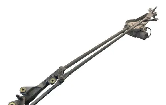 Renault Espace - Grand espace IV Front wiper linkage and motor 1137328332 0614229788