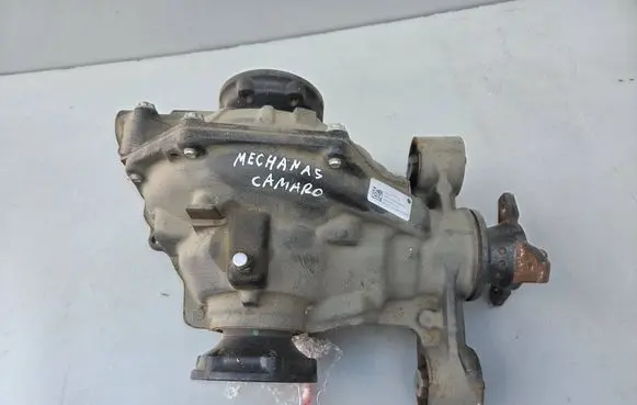 Chevrolet Camaro Rear differential 84637771 255095523 9420300523