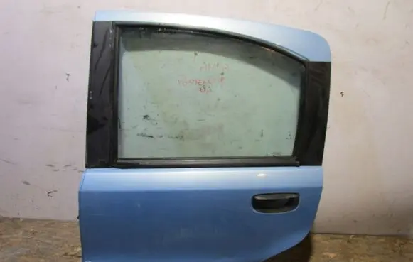 Fiat Panda II Front door