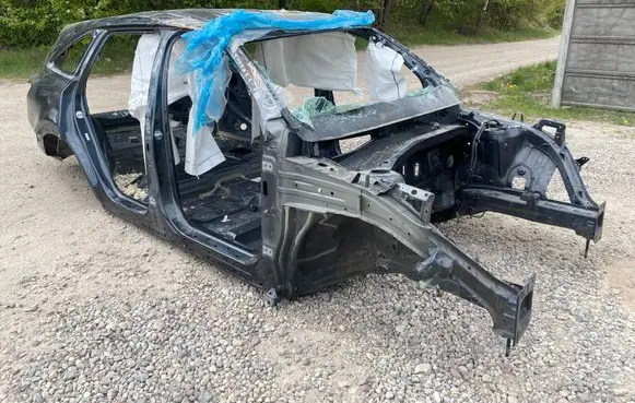 KIA Sorento IV Body 