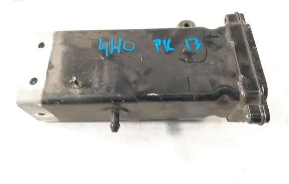 Audi A8 S8 D4 4H Front bumper shock/impact absorber 4H0805120B