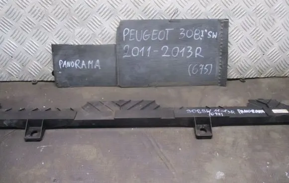 Peugeot 308 Frame 9662122280