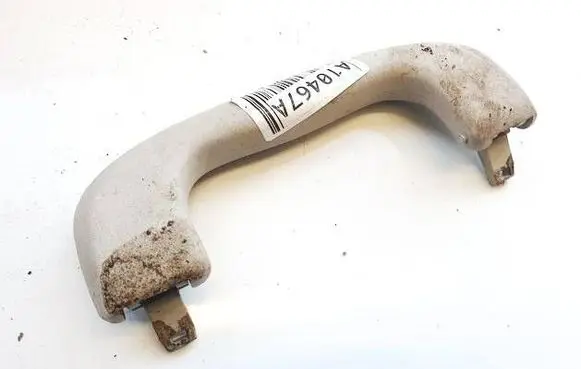 Opel Astra G Front interior roof grab handle 90520997