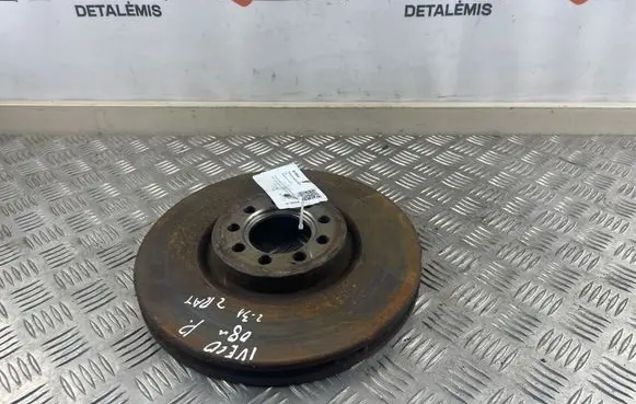 Iveco Daily 35 - 40.10 Front brake disc