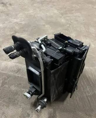 Audi A6 S6 C6 4F Interior heater climate box assembly 4F1820351J CZ4431109218