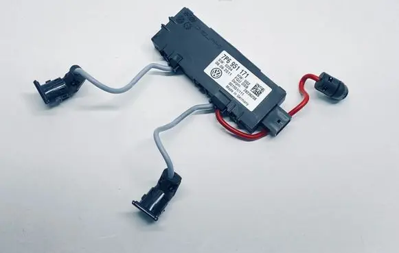 Volkswagen Touareg II Ultrasonic Sensor 7P6951171