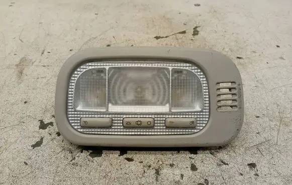 Peugeot 207 Front seat light 9653776177