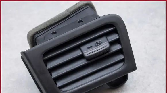 KIA Picanto Dashboard side air vent grill/cover trim 947901Y000