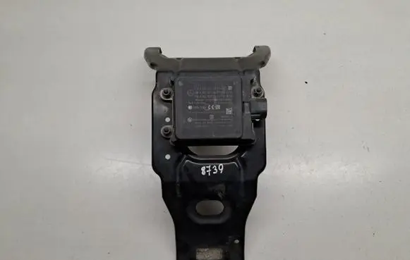 Distronic sensor radar