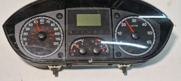 Citroen Jumper Speedometer (instrument cluster) 1362895080 90270 503001210403M