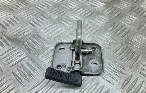 Volkswagen Golf VII Engine bonnet/hood lock/latch loop/hook 5G0823186A