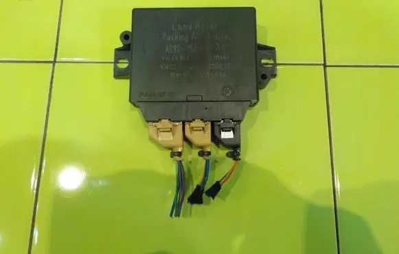 Land Rover Freelander 2 - LR2 Other control units/modules AG9215K866AB