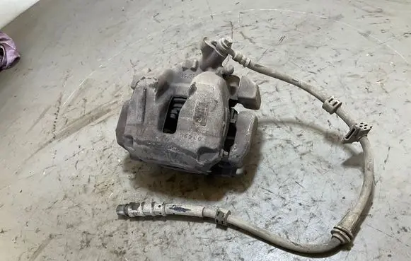 Peugeot Partner III Front brake caliper 11360112733 9830798880