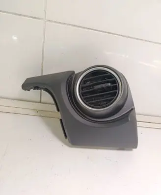 Hyundai Kona I Dashboard side air vent grill/cover trim 97480J9000