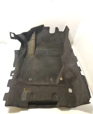 Volvo V60 Front floor carpet liner 39822129