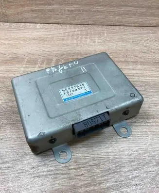 Mitsubishi Pajero Engine control unit/module ECU MK322045 K8T80571 7805