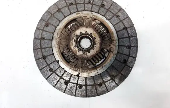 Clutch pressure plate