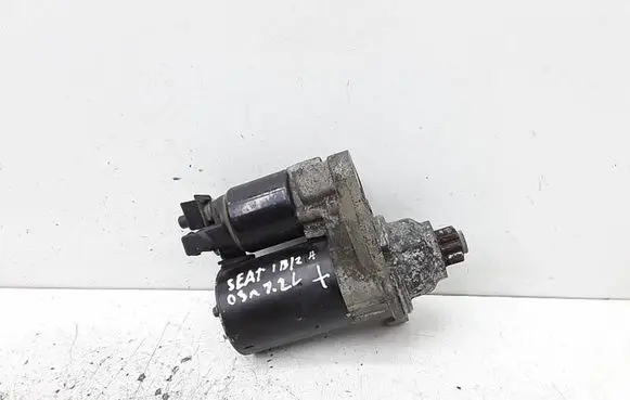 Seat Ibiza III (6L) Starter motor 021911023G