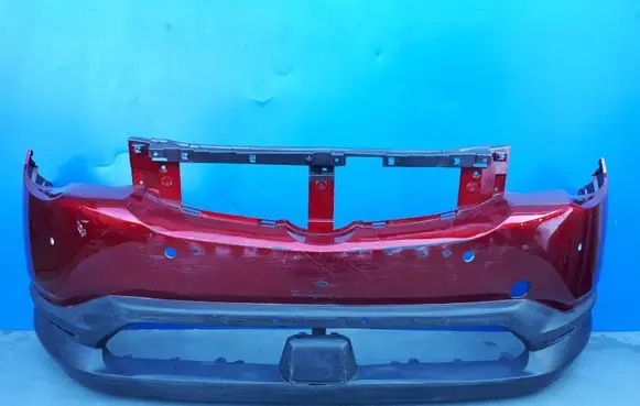 Mazda MX-30 Front bumper DN4E50031
