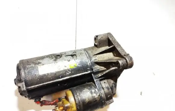 Renault Scenic II - Grand scenic II Starter motor D7R49 8200321251