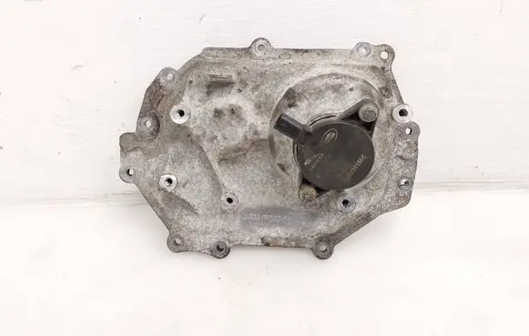 Jaguar XF X260 Timing chain cover G4D36P053AA