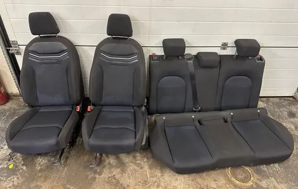 Seat Ibiza V (KJ) Interior set 