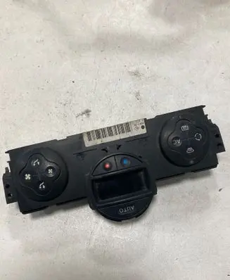 Climate control unit