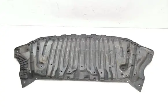 Mercedes-Benz E W212 Front bumper skid plate/under tray A2125204123 A2125202128