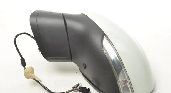 Fiat 500X Front door electric wing mirror 735603615