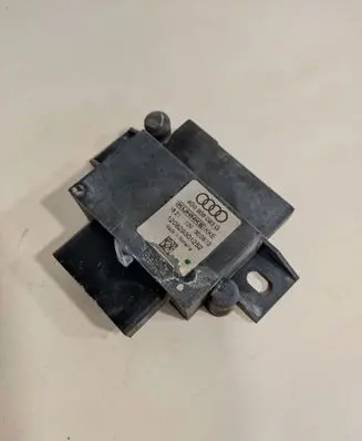 Audi A6 S6 C7 4G Fuel injection pump control unit/module 4G0906093G