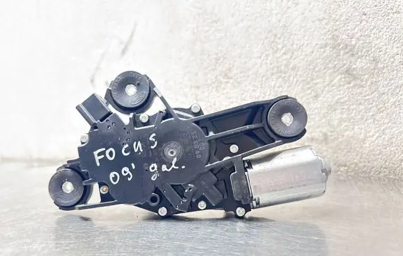 Ford Focus Rear window wiper motor 0390201875