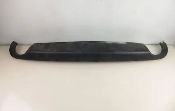 Audi A4 S4 B7 8E 8H Front bumper splitter molding 8E0807521B