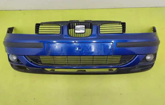 Seat Toledo II (1M) Front bumper LS5N