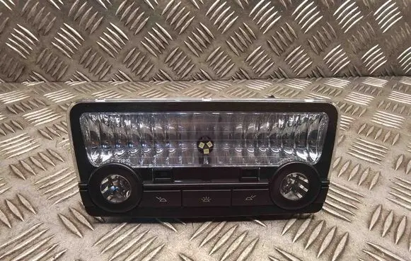 BMW 5 F10 F11 Rear seat light 6570300000 65703000 6570310199